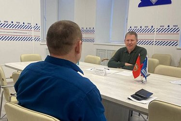 К депутату – за поддержкой